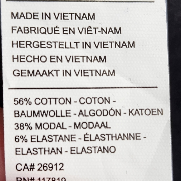 Saxx Men's 3 Six Five Lounge Hoodie Black - M - Picture 7 of 9